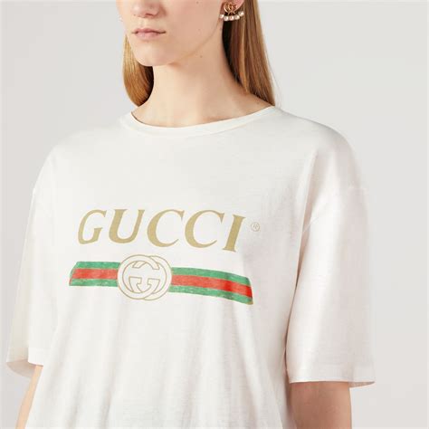 gucci t-shirt womens cheap|women's gucci polo shirts.